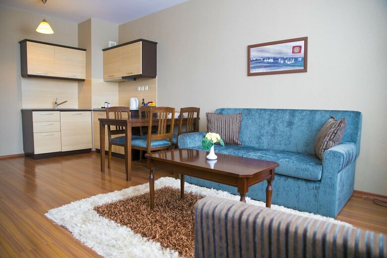 Regnum Bansko Hotel & Thermal Pools In Banya