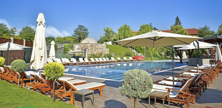 Regnum Bansko Hotel & Thermal Pools In Banya