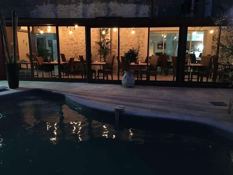 Auberge Les Galets Hotel Restaurant