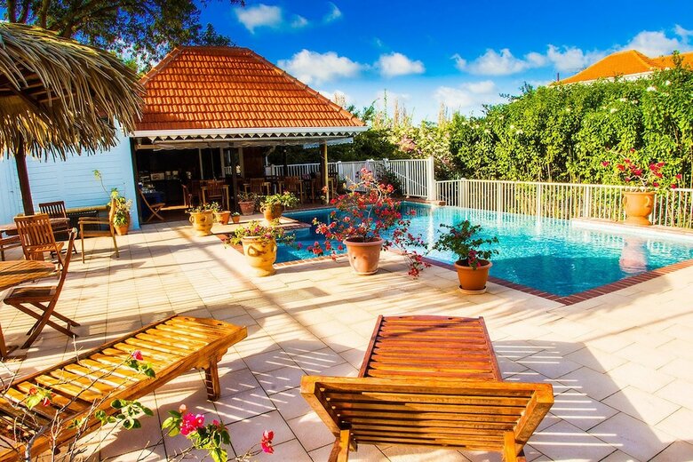 Hotel H�tel Fr�gate Bleue