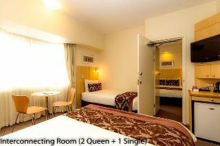 Airport Ascot Motel