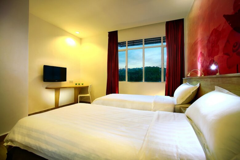 Favehotel Cenang Beach - Langkawi