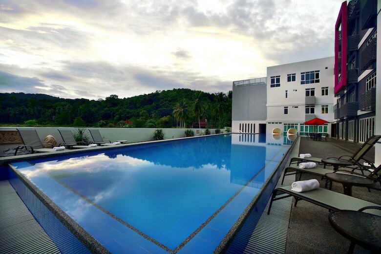Favehotel Cenang Beach - Langkawi