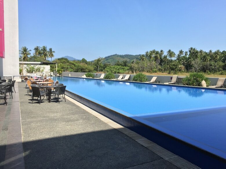 Favehotel Cenang Beach - Langkawi