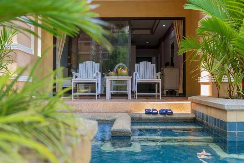 Hotel Krabi Nature Beach Resort