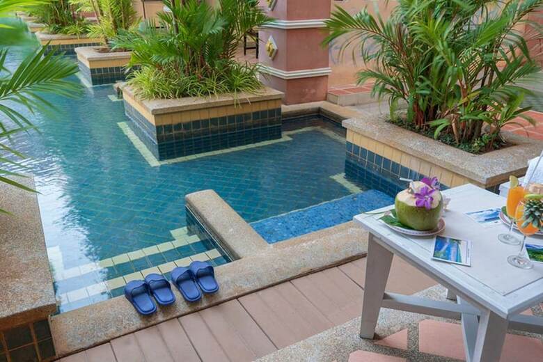 Hotel Krabi Nature Beach Resort