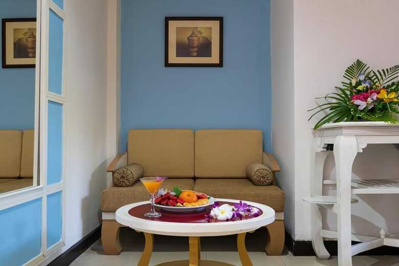 Hotel Krabi Nature Beach Resort
