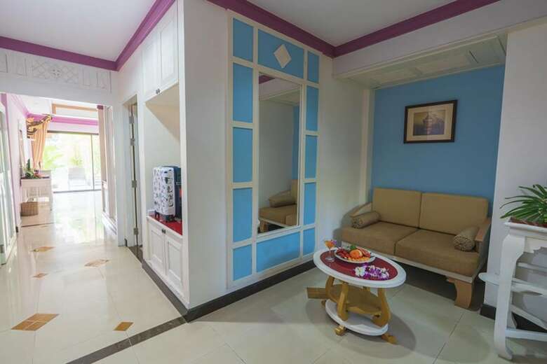 Hotel Krabi Nature Beach Resort