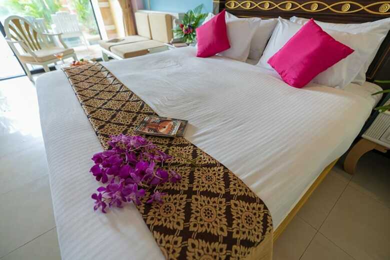 Hotel Krabi Nature Beach Resort
