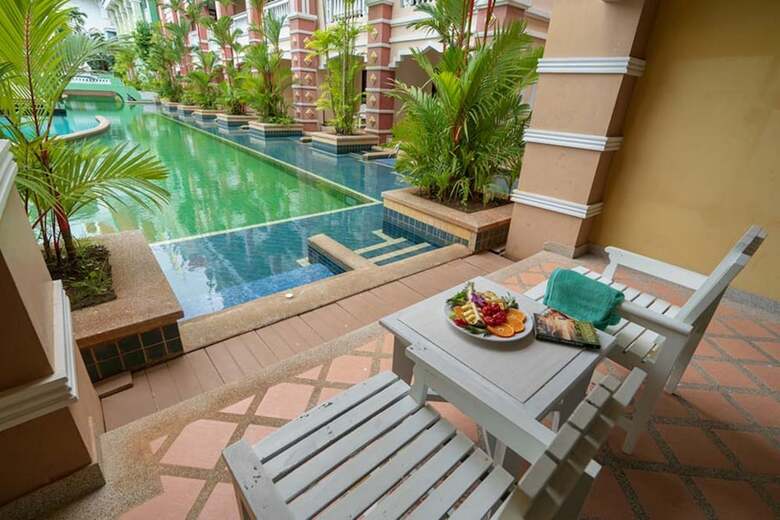 Hotel Krabi Nature Beach Resort