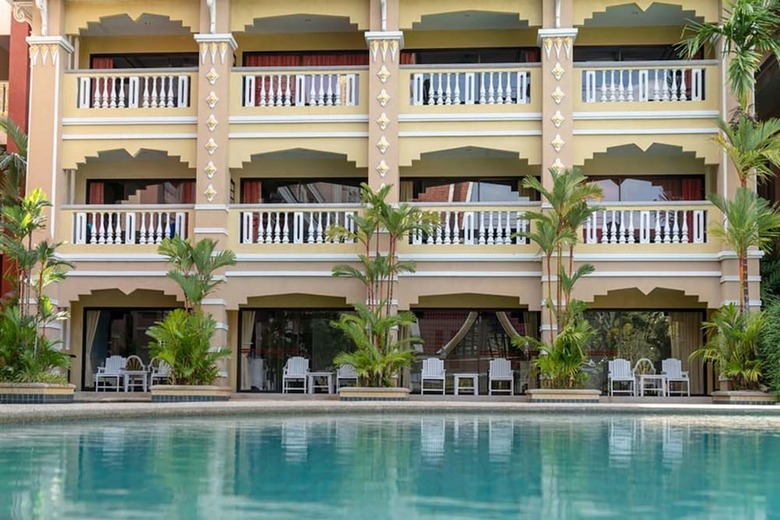 Hotel Krabi Nature Beach Resort