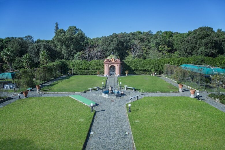 Villa Signorini Events & Hotel