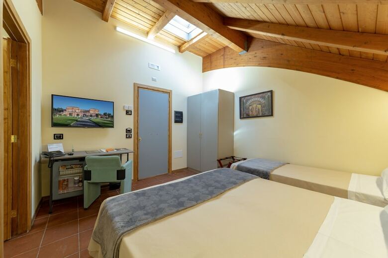 Villa Signorini Events & Hotel