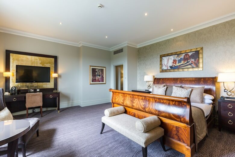 Nutfield Priory Hotel And Spa