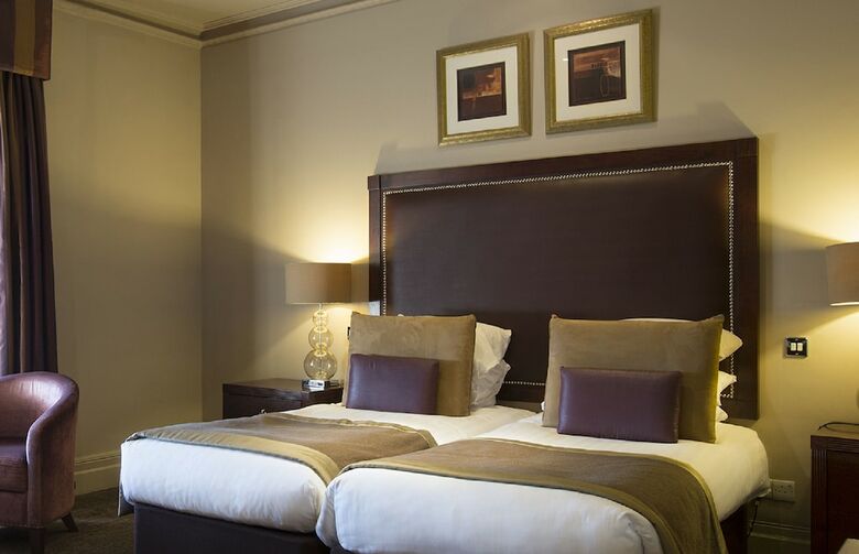 Nutfield Priory Hotel And Spa