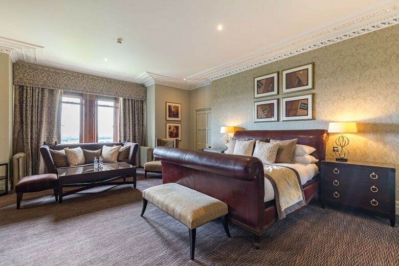 Nutfield Priory Hotel And Spa