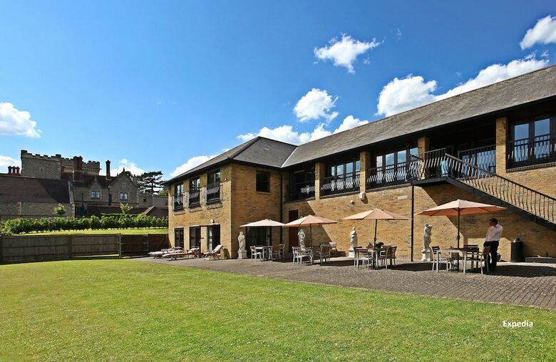 Nutfield Priory Hotel And Spa