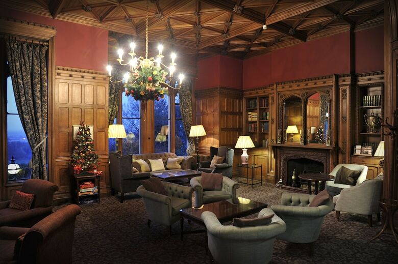 Nutfield Priory Hotel And Spa