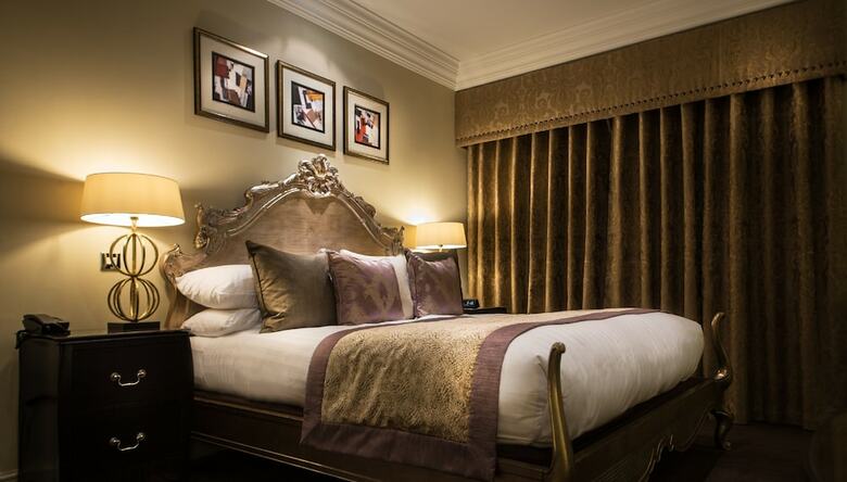 Nutfield Priory Hotel And Spa