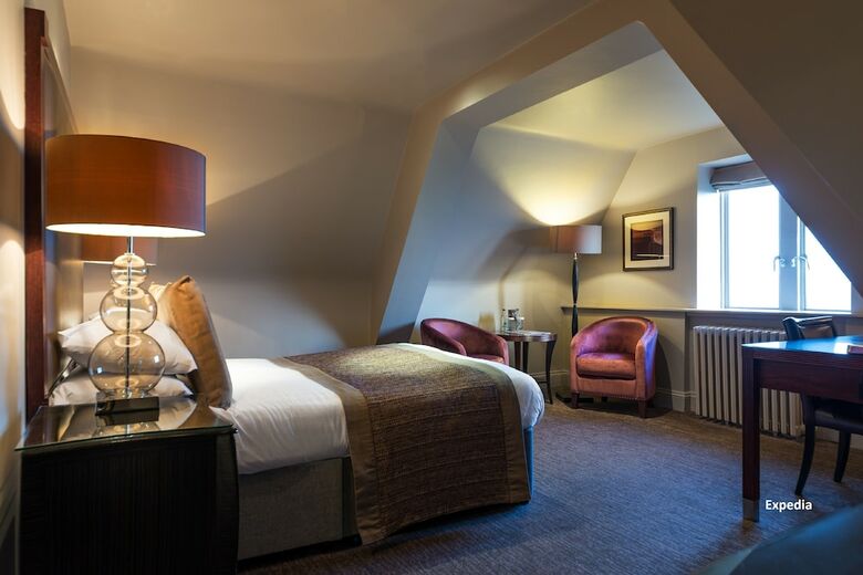 Nutfield Priory Hotel And Spa