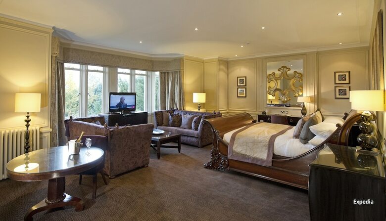 Nutfield Priory Hotel And Spa