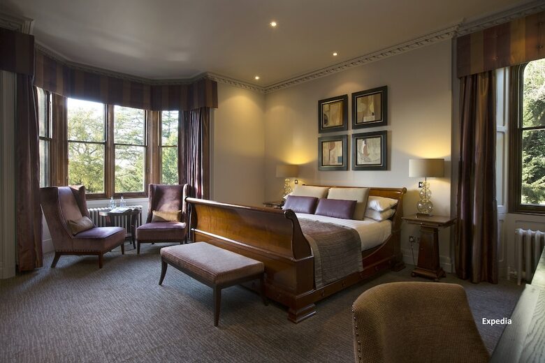 Nutfield Priory Hotel And Spa