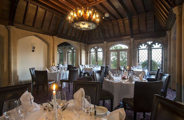 Nutfield Priory Hotel And Spa