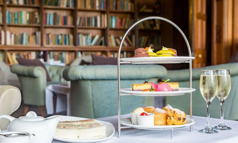 Nutfield Priory Hotel And Spa