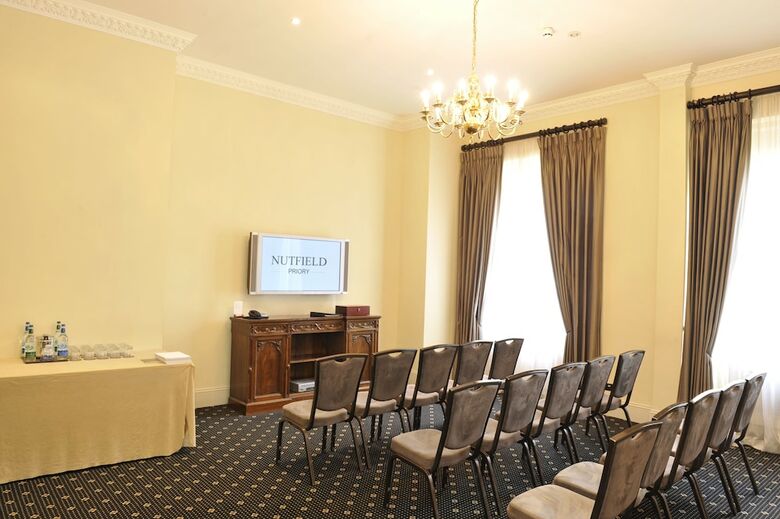 Nutfield Priory Hotel And Spa