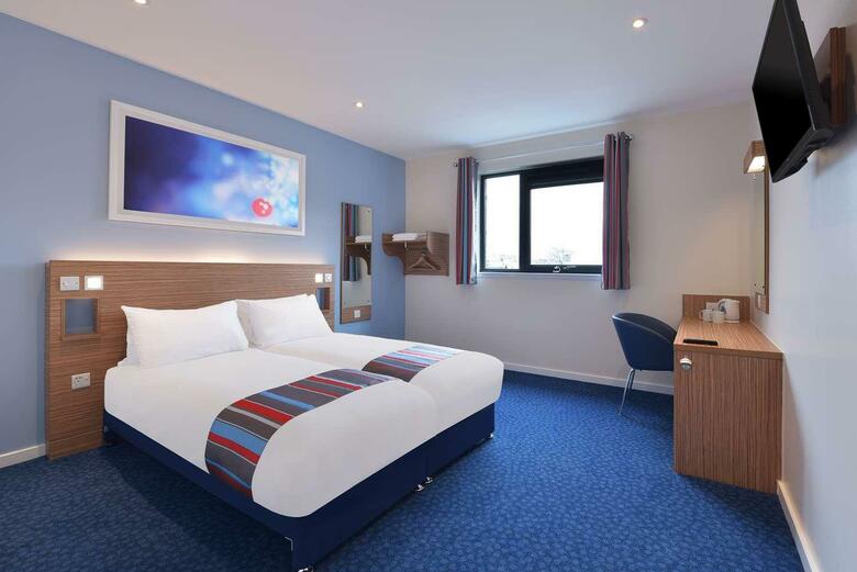 Hotel Travelodge Liverpool Central The Strand