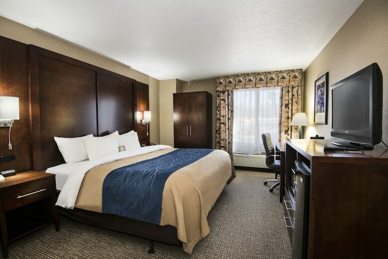Hotel Comfort Inn & Suites