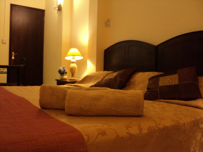 Apartamentos Monalysa Holidays