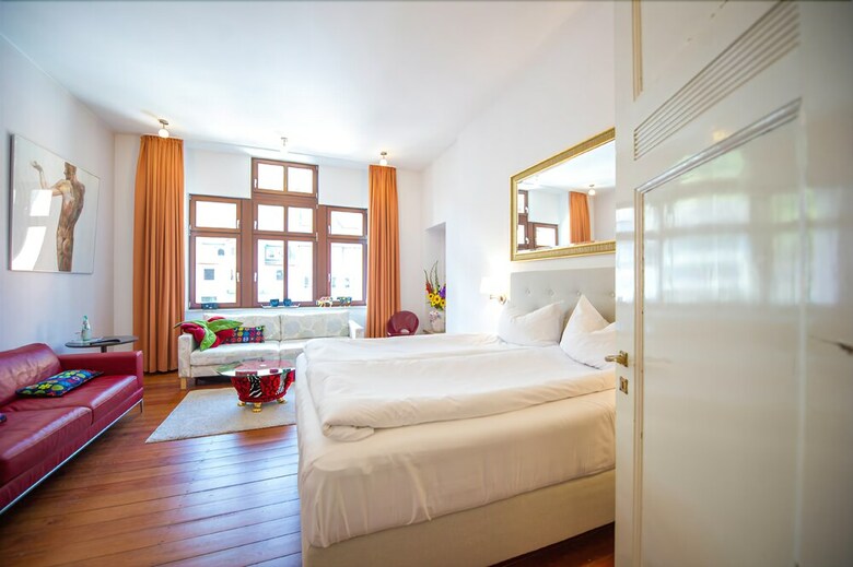 Bed & Breakfast Hotel Villa Vinum Cochem