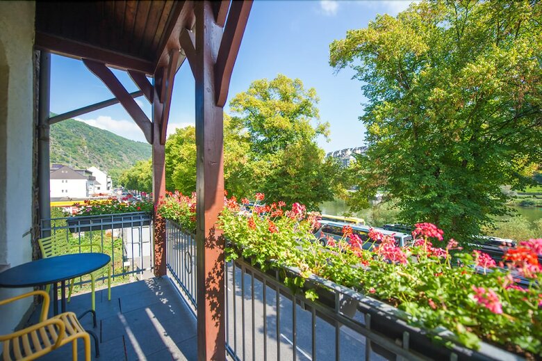Bed & Breakfast Hotel Villa Vinum Cochem