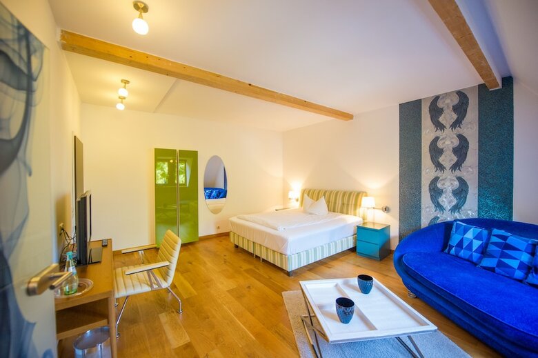 Bed & Breakfast Hotel Villa Vinum Cochem