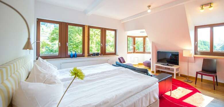 Bed & Breakfast Hotel Villa Vinum Cochem