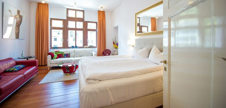 Bed & Breakfast Hotel Villa Vinum Cochem