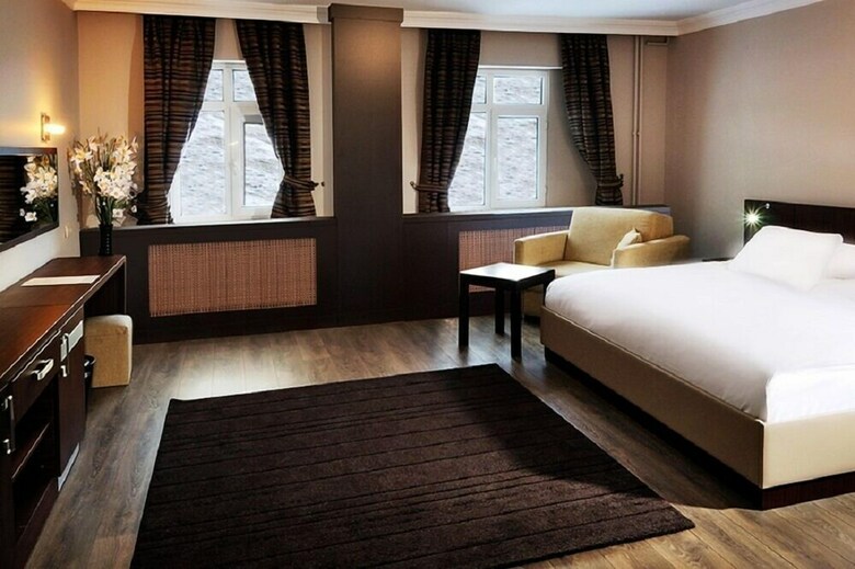 Hotel Alkoclar Exclusive Uludag