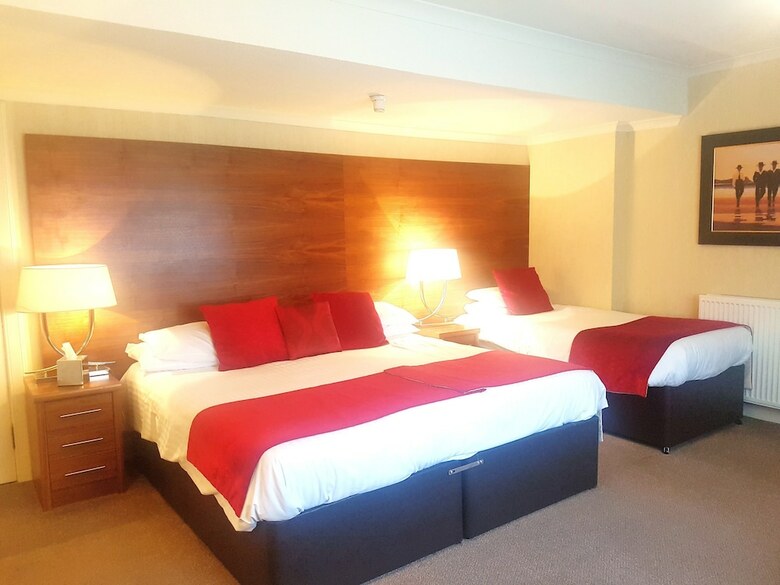 Hotel Fairfield House - Ayr