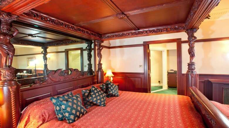 Hotel Fairfield House - Ayr