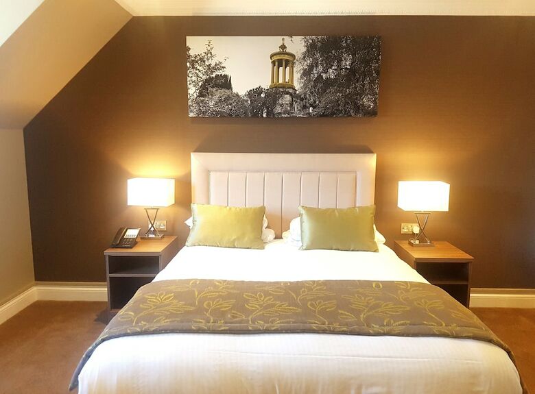 Hotel Fairfield House - Ayr