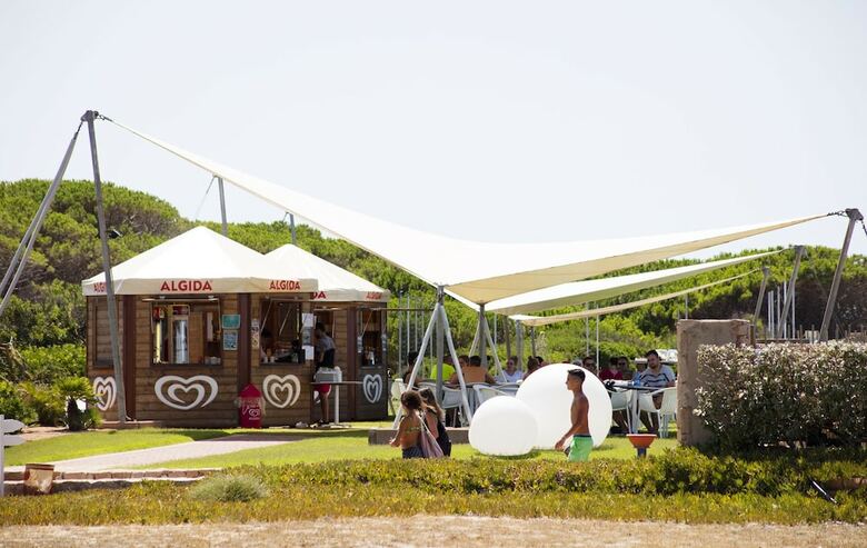 Camping Village Baia Blu La Tortuga