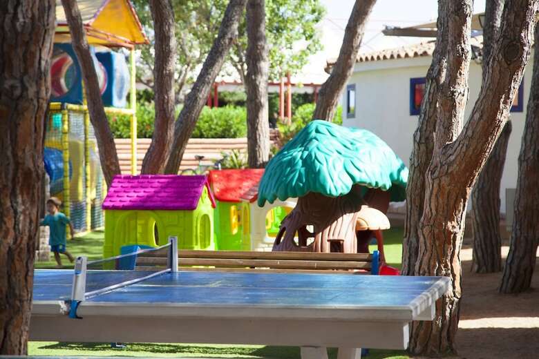 Camping Village Baia Blu La Tortuga