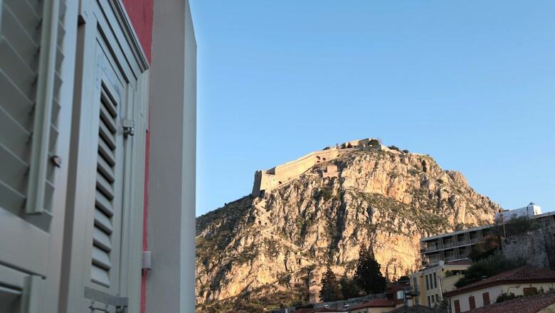 Hotel Grand Sarai Nafplio