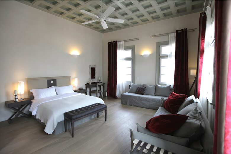 Hotel Grand Sarai Nafplio