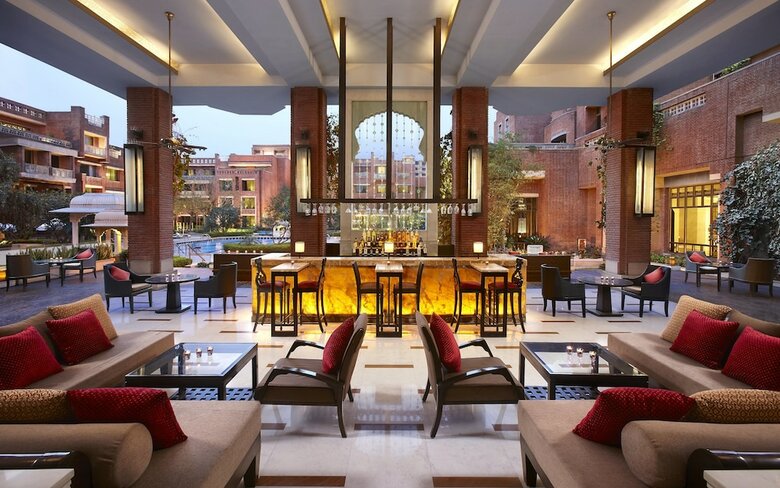 Itc Rajputana, A Luxury Collection Hotel, Jaipur