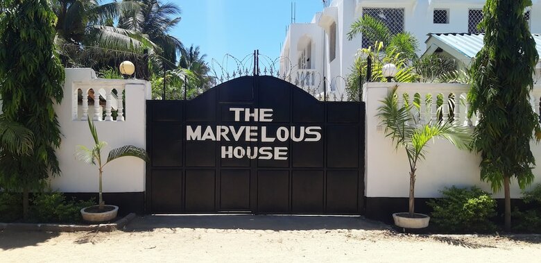 Hotel Marvelous House Mtwapa