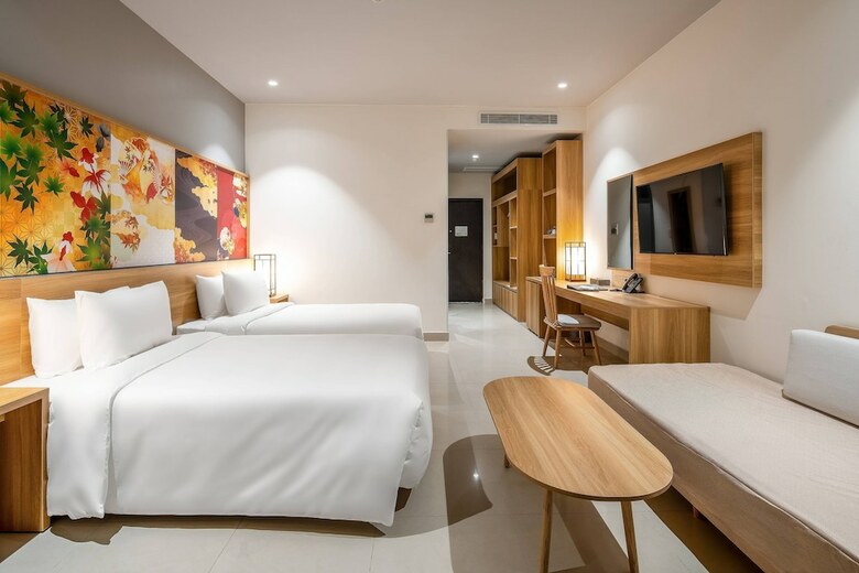 Apartamento Da Nang - Mikazuki Japanese Resorts & Spa