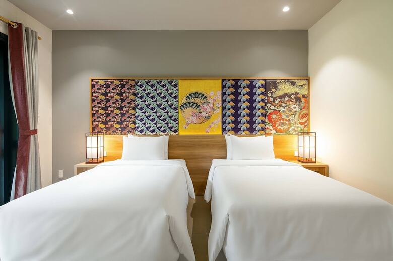 Apartamento Da Nang - Mikazuki Japanese Resorts & Spa