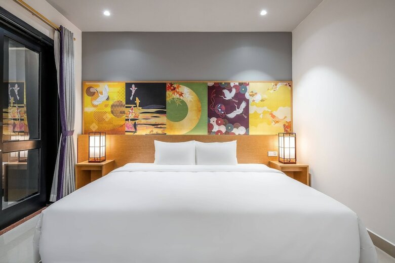 Apartamento Da Nang - Mikazuki Japanese Resorts & Spa